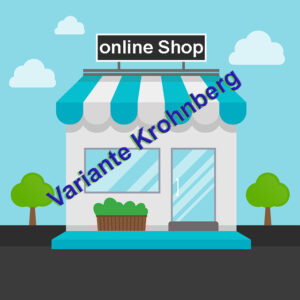 eShop Krohnberg - eShop mit Produkten mit 1 Variante